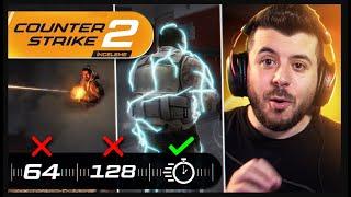 Counter Strike 2 Detaylı Oynanışİnceleme Elveda CSGO - Source 2 Silahlar Haritalar Bombalar