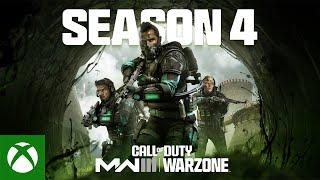New Season 4 Reloaded Launch Trailer  Call of Duty Warzone & Modern Warfare III