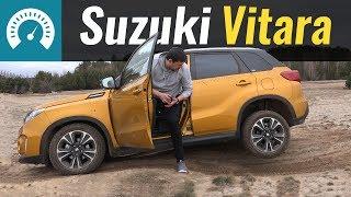 1.0L? Серьезно? Vitara 2019 от Suzuki