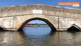 Potter Heigham Bridge