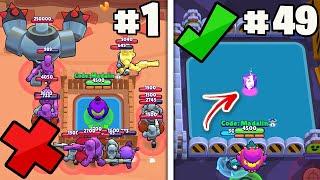 Testez 50 de MYTHURI pe Brawl Stars În 24 de Ore