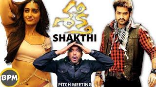 Shakthi Movie Pitch Meeting  Jr NTR  RRR  Ileana Meher Ramesh  Telugulo 4k