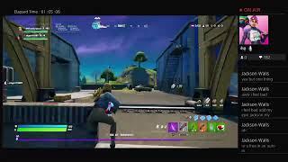 Playing fortniteCome and join