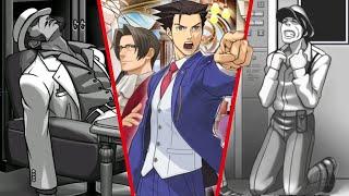 Ace attorney Phoenix Wright part10 The Investigation Continues