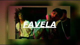 FREE  AYMEN x ILO 7ARAGA x MORAD -  TYPE BEAT  FAVELA  - HouseGhetto House Beat