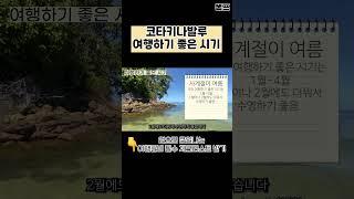 코타키나발루 모르면 손해보는 여행가기 좋은 시기 #코타키나발루 #코타키나발루여행 #해외여행꿀팁 #해외여행준비