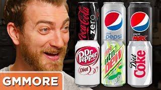 Diet Soda Ranking Taste Test