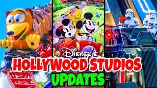 Top 7 Disney World Ride Updates at Disneys Hollywood Studios - Reopening