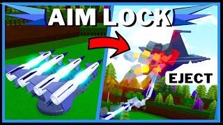 AUTO AIM MISSILE Impossible to Escape In Build A Boat For Treasure ROBLOX