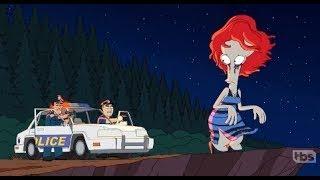 American Dad - Roger Tries To kill Himself