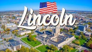 17 BEST Things To Do In Lincoln  Nebraska