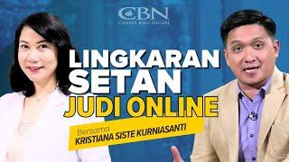 DARURAT JUDI ONLINE MENGAPA ORANG BISA KECANDUAN JUDI ONLINE?  #cahayabaginegeri #47