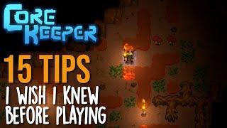 15 Tips I Wish I Knew Before Playing Core Keeper - Beginners Guide