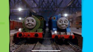 “Little engines” Thomas and friends high pitched x4