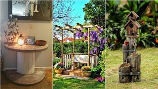 103 ИНТЕРЕСНЫЕ идеи для дачи дома и сада 2024 DIY 103 INTERESTING IDEAS FOR GARDEN AND HOME