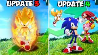 Sonic Frontiers Just Got A NEW Update Does This Change EVERYTHING?
