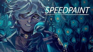 𝘤𝘢𝘯𝘵 𝘩𝘢𝘯𝘥𝘭𝘦 𝘵𝘩𝘦 𝘤𝘰𝘭𝘥? Kaeya Speedpaint