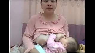 new breastfeeding vlog 2024  beautiful mom breastfeeding