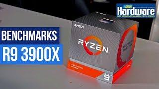 AMD Ryzen 9 3900x  Gaming Benchmarks  Erste Tests