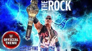 The Rock – Electrifying Entrance Theme