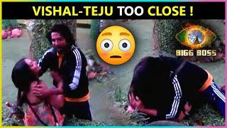 Omg Vishal-Tejasswi Get Too Close  Bigg Boss 15 Promo