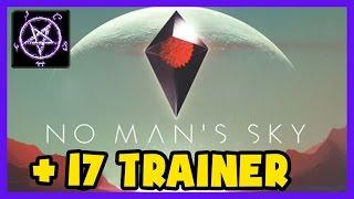 No Mans Sky PC - Ultimate +17 Trainer Health Money Ammo Fuel ..etc