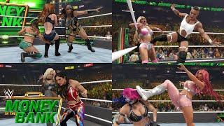 WWE 2K23 MONEY IN THE BANK PPV PART 1
