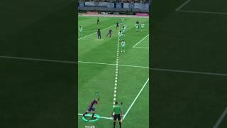 This is how you can use your Defender#fifa#fifa23#efootball#pes#messi#gaming#gameplay#india#ronaldo