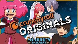 The Absolute State of Crunchyroll Original Anime