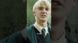 Draco Malfoy and Harry Potter Dance