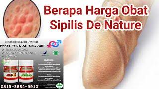 BERAPA SIH HARGA OBAT SIPILIS KENCING NANAH DE NATURE