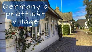 Germany´s MOST BEAUTIFUL VILLAGE - it´s official