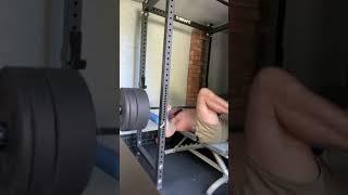 Body weight Bench Press No Legs 90kg 198lbs x10