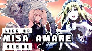 Life of Misa Amane in Hindi  Death Note