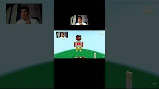 ROBOTNI DODASI MINECRAFT UZBEKCHA SHORTS #shorts