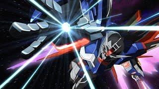 ZGMFA-42S2 Destiny Gundam Spec II