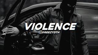 Freeze Corleone x Kalash Criminel Type Beat - VIOLENCE  Instru Rap Trap