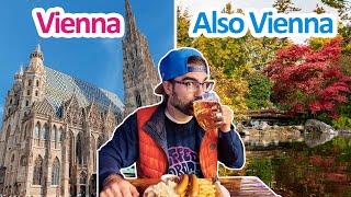 Hungarian Explores Vienna  48 Hours  Austria Vlog