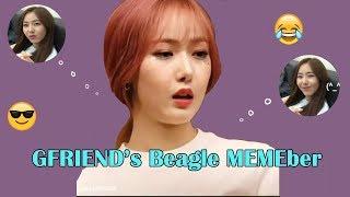 GFRIEND SinB Savage and Funny Epic fail Moments