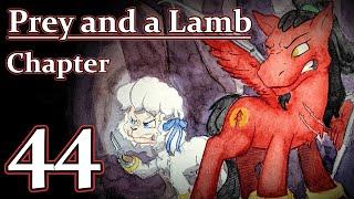 Prey and a Lamb - Chapter 44 Sign on the dotted Border Line