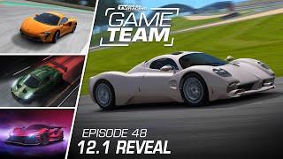 Real Racing 3 Game Team - Pagani Utopia 12.1