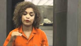 Misfits Series 3 Interviews  Antonia Thomas