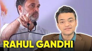 Anand Ranganathan on Rahul Gandhi and Gandhi Media