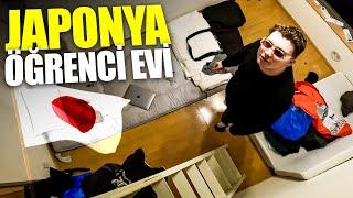 JAPONYA ÖĞRENCİ EVİ BASKINI 