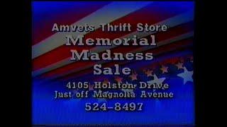 May 21 1994 commercials