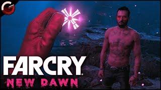 INVESTIGATE THE BEAMS The Prophecy Mission with Joseph Seed  Far Cry New Dawn Gameplay