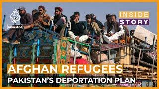 Why is Pakistan expelling Afghan refugees?  Inside Story