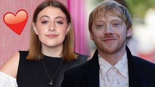 The Truth About Rupert Grint and Georgia Groome Relationship