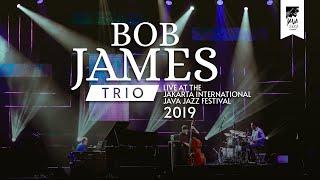 Bob James Trio Topside live at Java Jazz Festival 2019