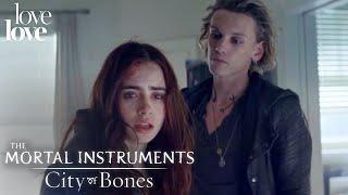 The Mortal Instruments City of Bones  Saving Clary From Death  Love Love